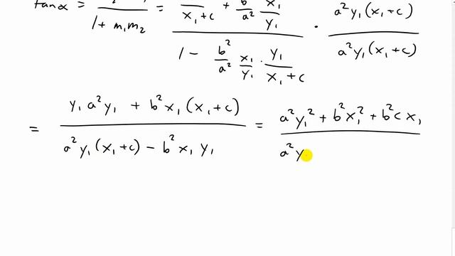 Conic Sections: Ellipses: Example 3: Amazing Reflective Property смотреть онлайн