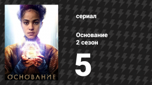 Основание 2 сезон 5 серия «Зрячие и видящие» (сериал, 2023)