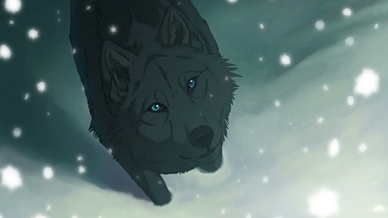 Wolf's Rain - Gravity (rus karaoke) смотреть онлайн