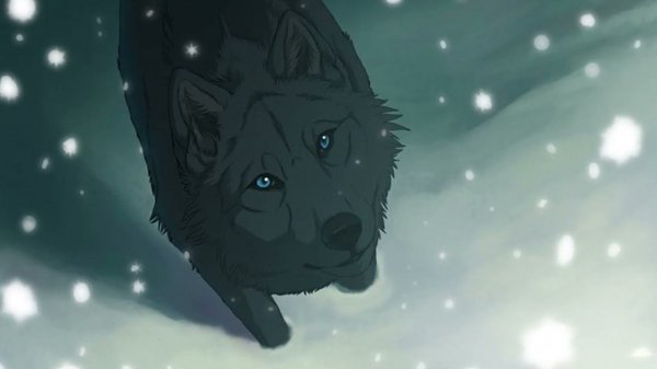 Wolf's Rain - Gravity (rus karaoke)