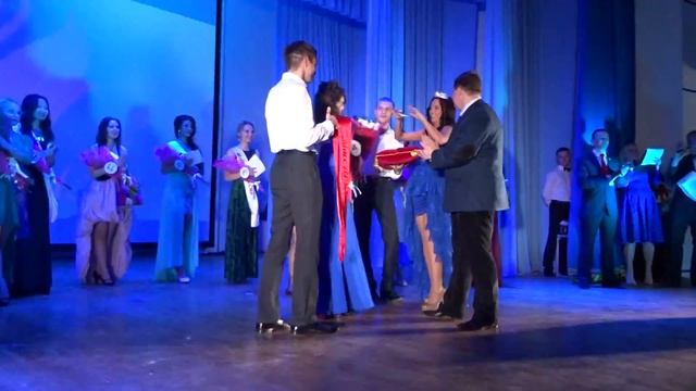 Мисс АГУ 2015 смотреть онлайн