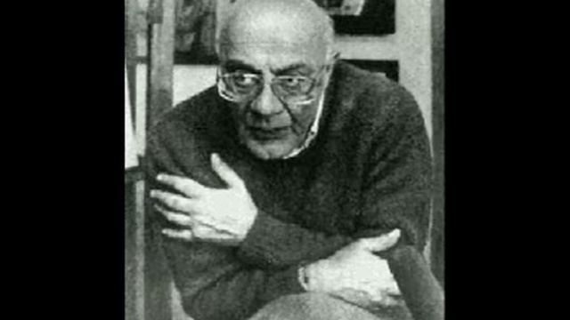 Mamardashvili Lectures 1-5-2