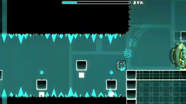 ТОП 3 Самых легких Демонов в Geometry Dash/Часть 1 смотреть онлайн