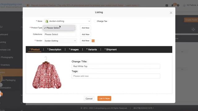 How To Connect Shopify With CJdropshipping смотреть онлайн