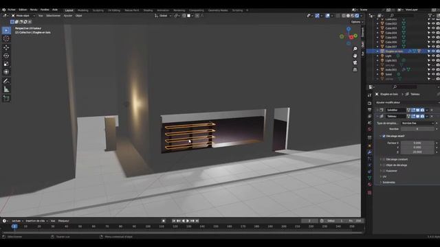 Création Jeu TPS #1 en live (Bâtiments, rue…) #blender #unrealengine5 смотреть онлайн