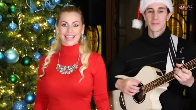 DG - Duo - Christmas Showreel | GAE EVENTS | DUBAI смотреть онлайн