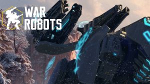 War Robots По моему титан Bjorn стал жить дольше!