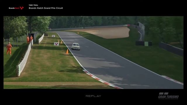 Mini Cooper S '65 Jelly Setup | Gran Turismo Sport смотреть онлайн