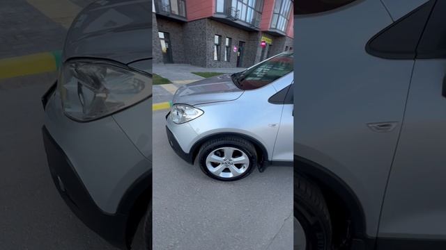Опель Мокка с пробегом в 34.000 км ! смотреть онлайн
