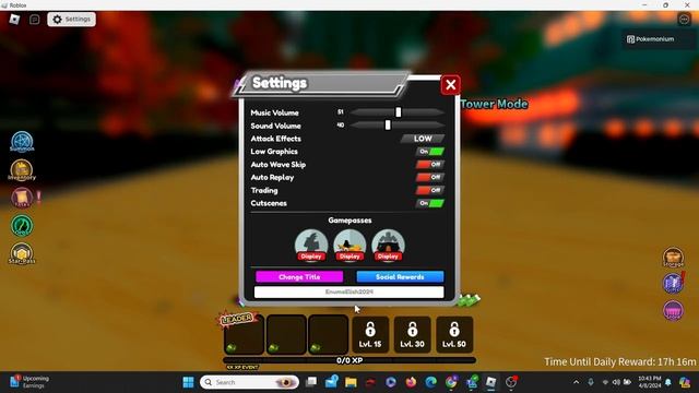 ALL *NEW* CODES FOR ALL STAR TOWER DEFENSE *🔥MADARA UPD🔥* ROBLOX All Star Tower Defense Codes 2024 смотреть онлайн