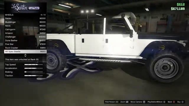 GTA 5 ONLINE | NEW VEHICLE customisation CANIS KAMACHO!!! |EPISODE 16 смотреть онлайн