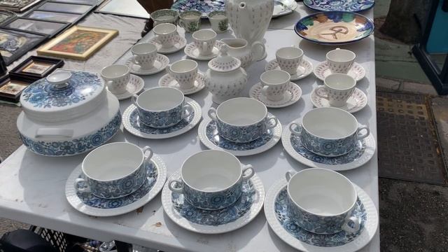 НА РЫНКЕ АНТИК🧱🏺⚱️💍УКРАШЕНИЯ И УЛОВ (Katya Ru) смотреть онлайн