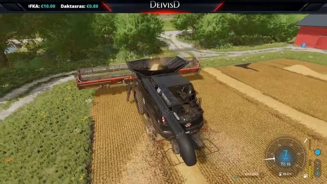 Presuosim / Vešim︱Farming Simulator 22 смотреть онлайн