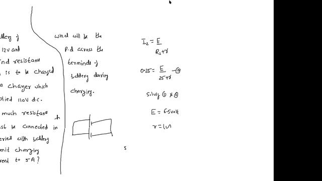 Learnivio | Batch 1, Phy, C Electricity, Terminal PV & Power Dissipated: Resistor, Lec 6, 3-07-2020 смотреть онлайн