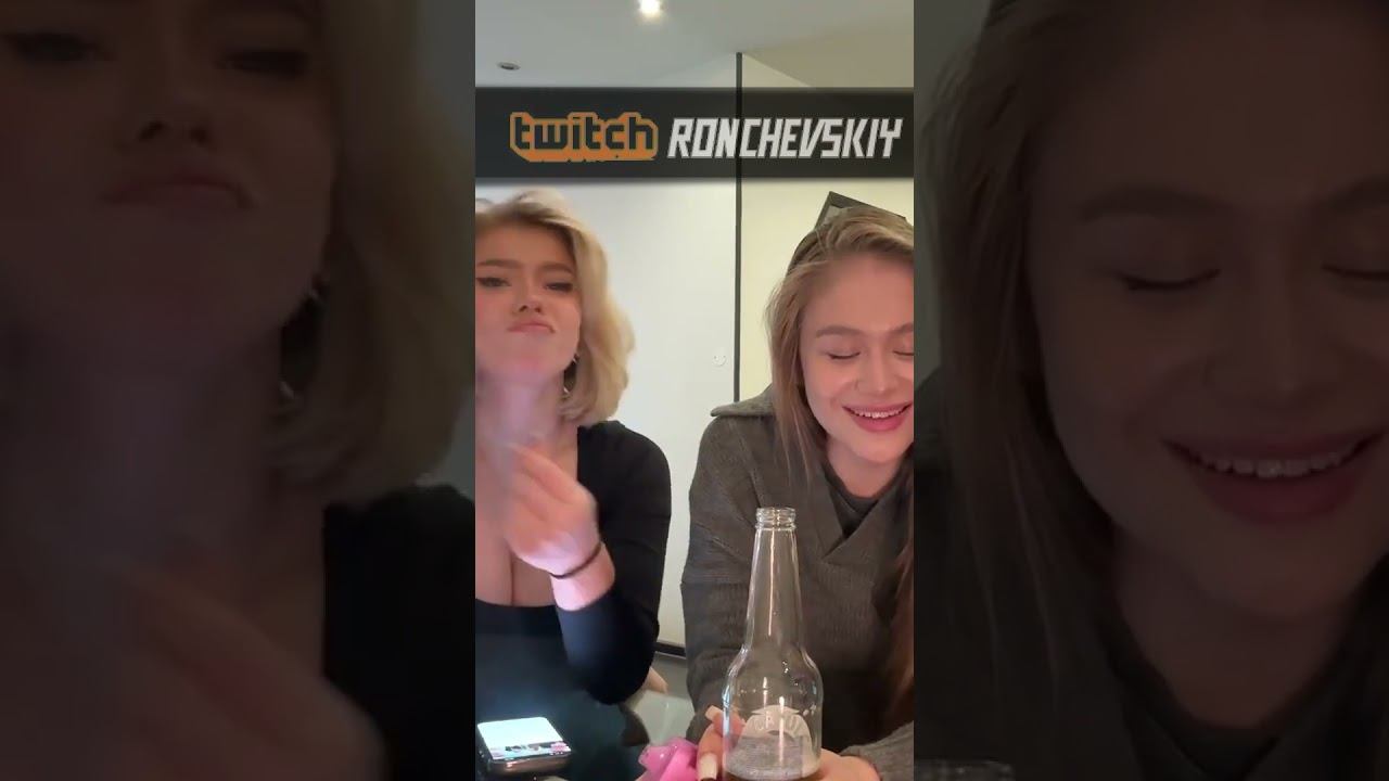 Утешают Рончевского ! #рончевский #twitch #рекомендации смотреть онлайн
