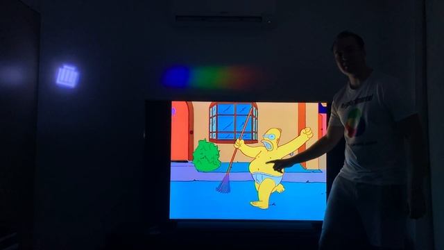 TVs Make Fake Yellow! (Science of Pixels) #VeritasiumContest смотреть онлайн