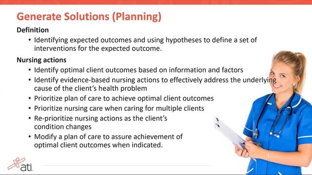Next Generation NCLEX Update from Dr. Sheryl Sommer | March 2, 2020 смотреть онлайн