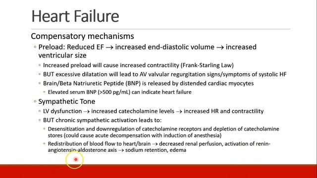 Applied Physiology for Anesthesia - 02 - CARDIAC - Part 4 смотреть онлайн