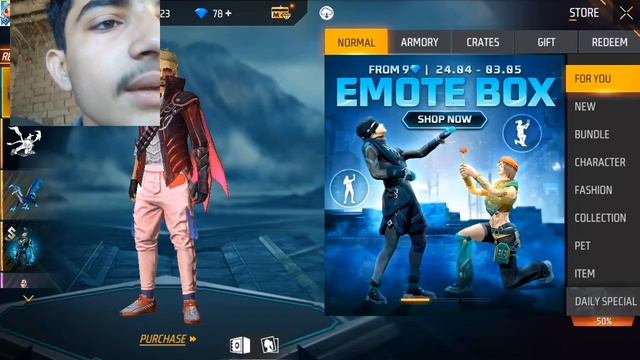 free Loli mode and rose emote zero diamond give away#my new youTube channel 💯 смотреть онлайн
