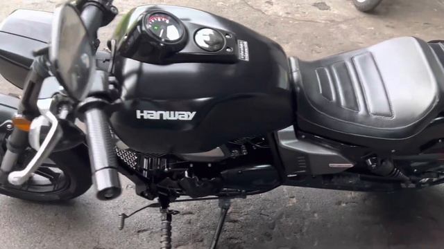 Hanway V-bob250 смотреть онлайн