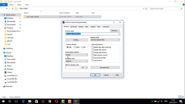 ثلاث 3 مميزات مهمة و مفيدة في برنامج الوينرار winrar تعرف عليها و استفد смотреть онлайн