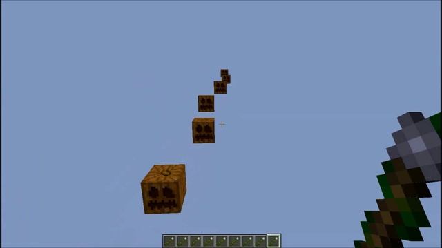 С Этим Модом Можно Неплохо Почумиться [BasseBombeCraft]