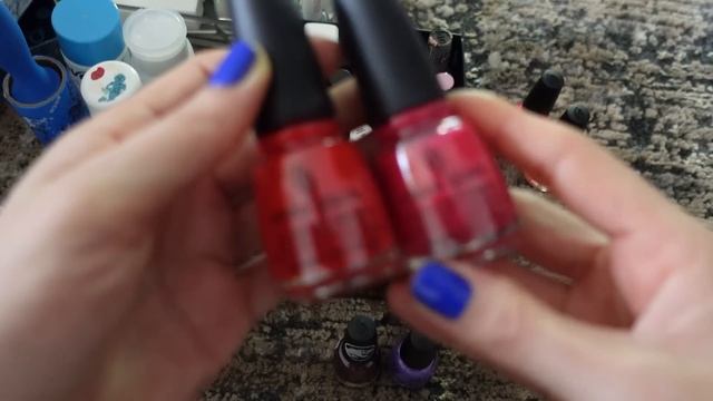 VLOG: в DM. Новая лимитка от CATRICE. И КОЛЛЕКЦИЯ лаков для ногтей. смотреть онлайн
