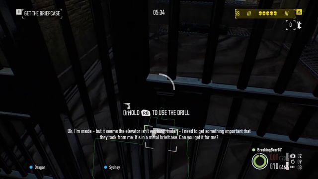 Payday 2 Brooklyn 10-10 Deathwish Walkthrough Xbox One смотреть онлайн