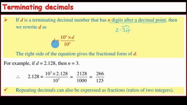 Real & Complex Number | Lecture 06 | Set of rational number | Terminating & repeating decimal |በአማር смотреть онлайн