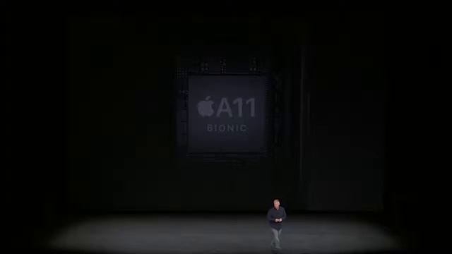 Презентация iPhone 8 смотреть онлайн