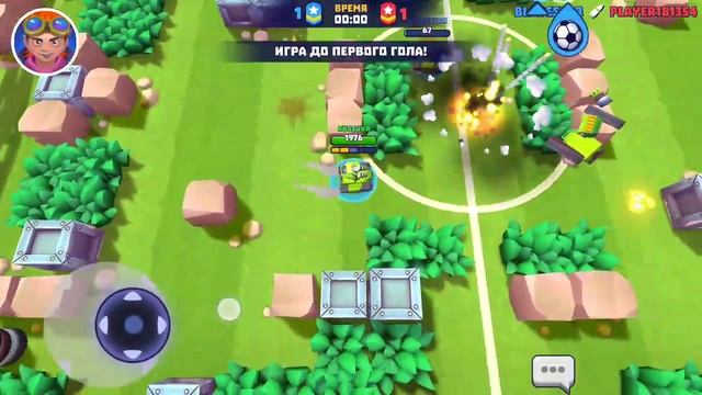 Играем в Tanks A Lot!!! смотреть онлайн