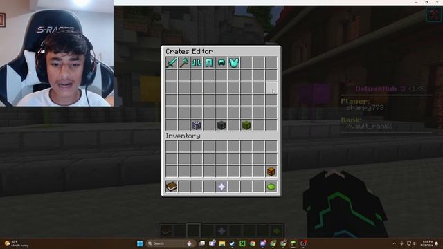 Excellent Crates Plugin Tutorial | How To Add & Use Excellent Crates Plugin | ExcellentCrates Plugi смотреть онлайн