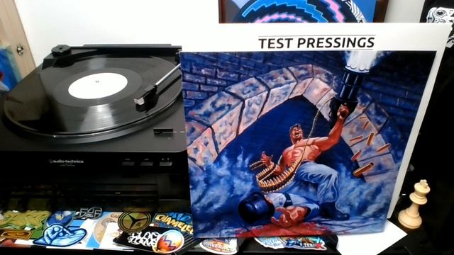 Wolfenstein 3D - Side A Test Press (Not on Label) by Bobby Prince смотреть онлайн