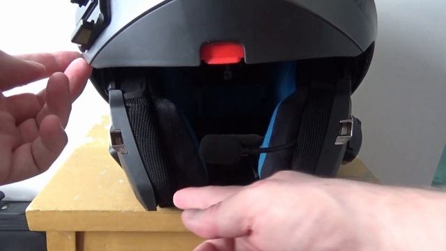 Yamaha XT1200Z Super Tenere. My vLogging Helmet Setup. Trying Something Different. смотреть онлайн