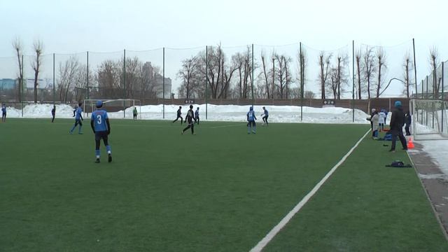 Зимнее первенство, 2004 г.р. Торпедо-2-Мегасфера, 2-й тайм смотреть онлайн