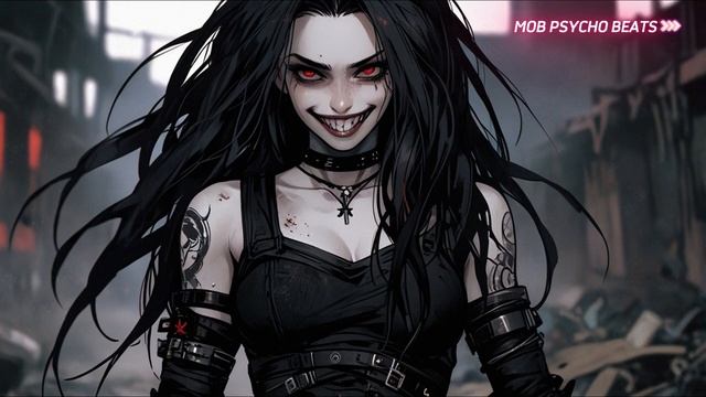 (Shadow Zone) - 1 ЧАС - Индастриал-метал / Киберпанк