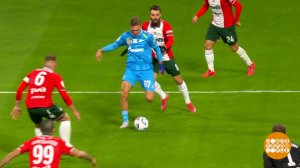 Футбол. Итоги 23-го тура чемпионата России. Доброе утро. Фрагмент выпуска от 08.04.2025