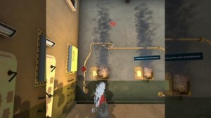 Тушение пожара VR