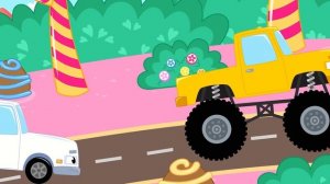 ДЕСЯТЬ МЫШАТ - Мармеладные Мишки Сборник Песенок для малышей