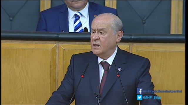 Asıl Hedef Türk Milleti Ve Türklüktü