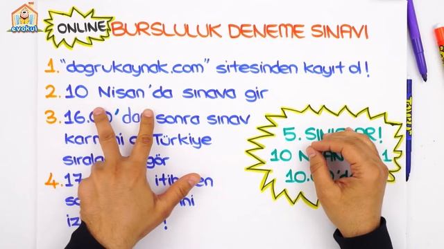 Açılar | 5. Sınıf Matematik evokul Kampı смотреть онлайн