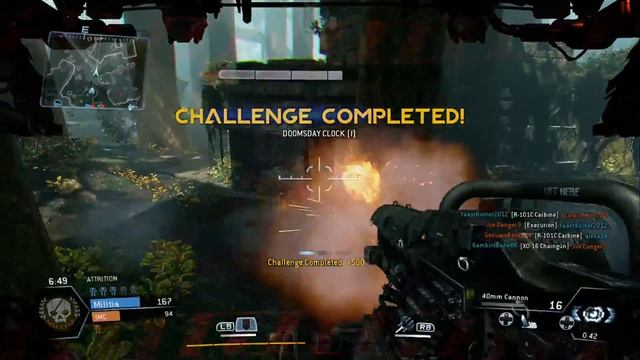 TITANFALL - Expedition DLC - I am back! смотреть онлайн