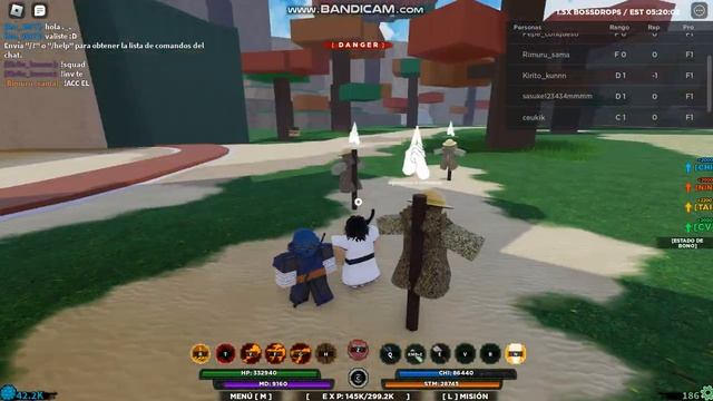 Showcase HAPPY SPIRIT GEN 3 (Shindo Life) смотреть онлайн