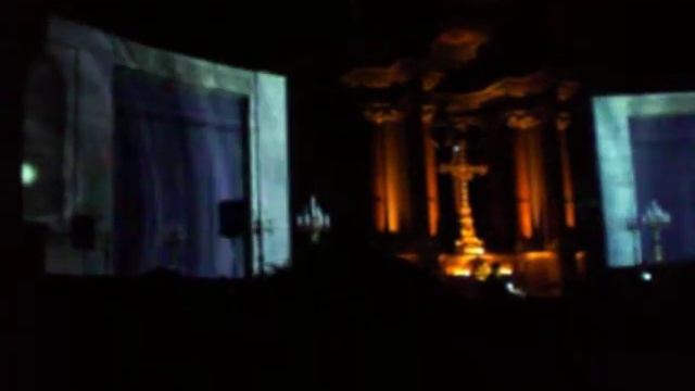 Laibach - Marmorkirken Copenhagen 2009 - 3
