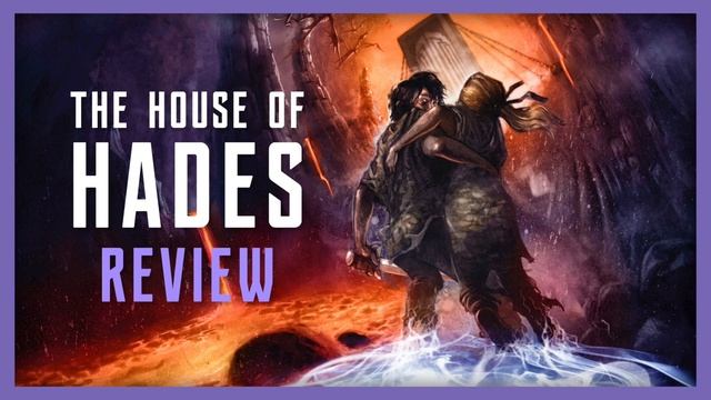 Heroes Of Olympus: The House Of Hades Review
