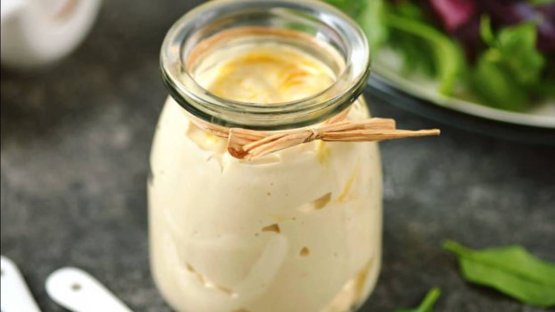 ДОМАШНИЙ МАЙОНЕЗ за 1 МИНУТУ! Больше НЕ ПОКУПАЮ! Раскрываю СЕКРЕТ! смотреть онлайн