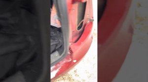 Меняем задний фонари Лада гранта