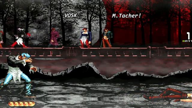 VOSK VS Mini Tacher! (Jornada 3 - Temporada 9) смотреть онлайн