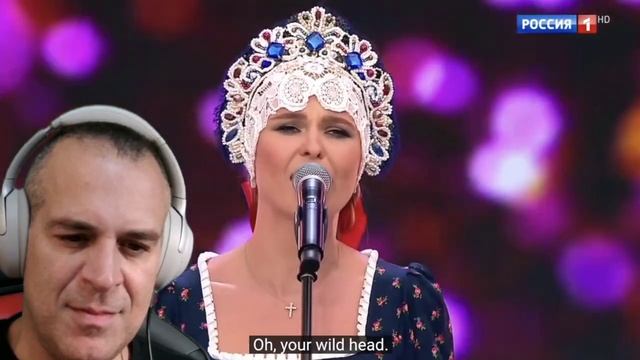 FIRST TIME HEARING PELAGEYA do "OH, IT'S NOT NIGHT YET" О, еще не ночь. Пелагея WTF? смотреть онлайн