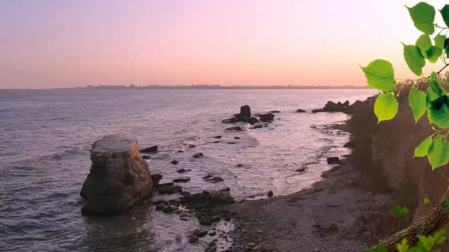 Шум моря и волн для спокойного сна, релаксации, медитации. смотреть онлайн